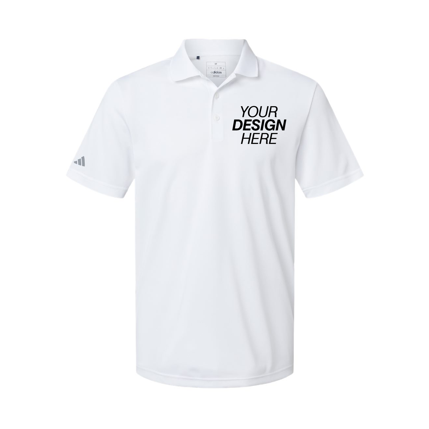 Adidas® Basic Sport Polo