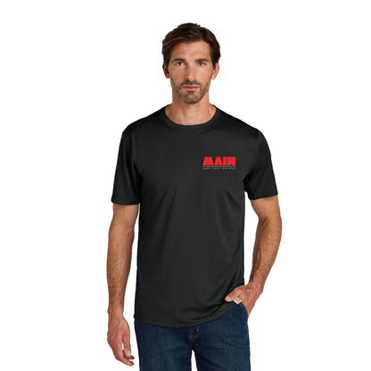 Carhartt Force® Sun Defender™ Short Sleeve T-Shirt x Main Electric Supply Co.