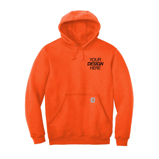 Carhartt® Midweight Hooded Sweatshirt