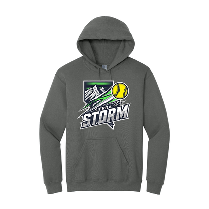 Gildan® Heavy Blend Hoodie x Sierra Storm Softball