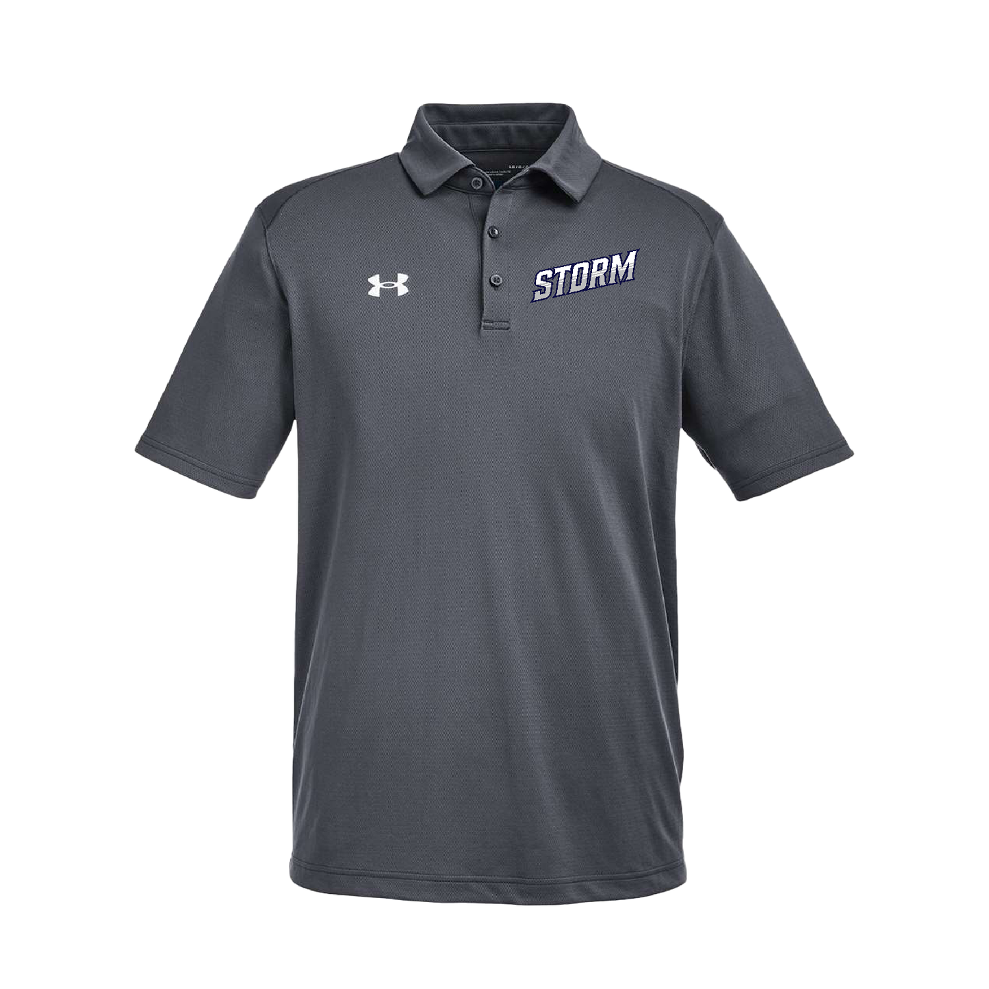 Under Armour® Polo x Sierra Storm Softball