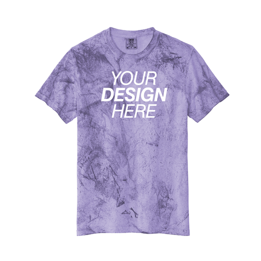 Camiseta gruesa Comfort Colors® Colorblast