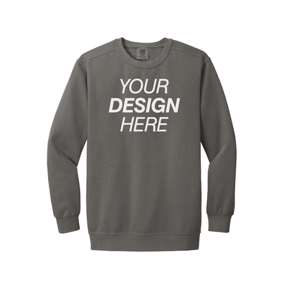 Comfort Colors® Ring Spun Crewneck Sweatshirt