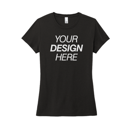 Camiseta District® Perfect Tri® para mujer 