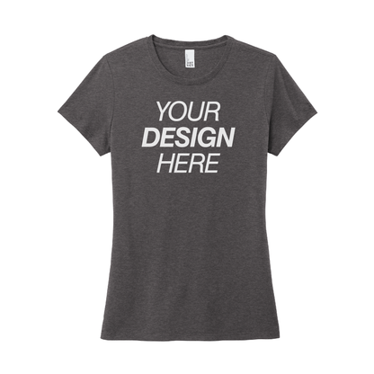Camiseta District® Perfect Tri® para mujer 