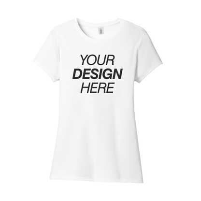 Camiseta District® Perfect Tri® para mujer 