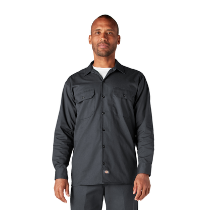 Camisa de trabajo de manga larga Dickies®