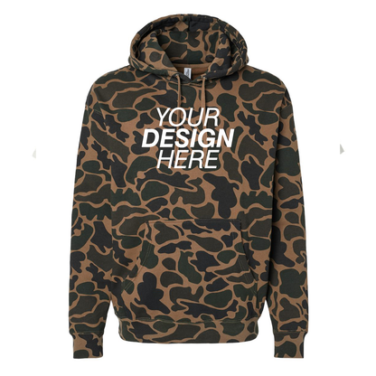 Independent Trading Co. Heavyweight Hooded Sweatshirt