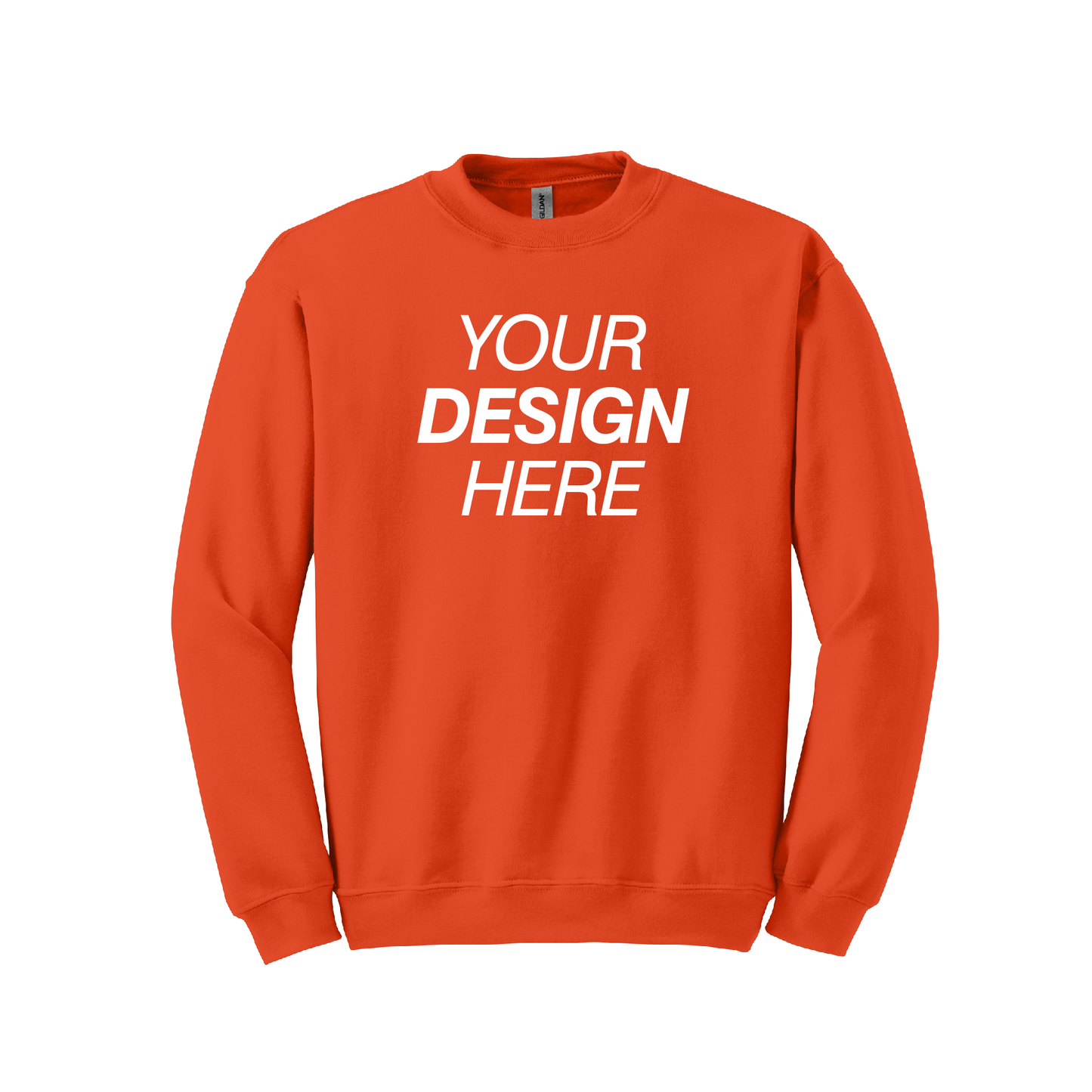 Gildan® Heavy Blend™ Crewneck Sweatshirt