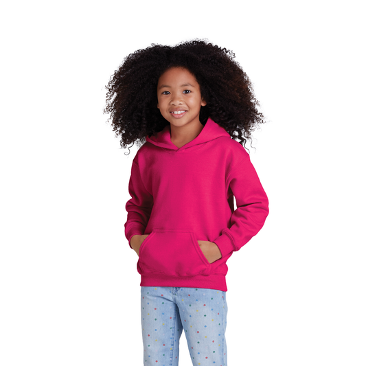 Sudadera con capucha Gildan® para jóvenes Heavy Blend™ 