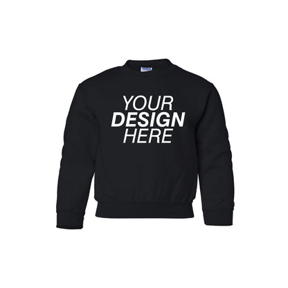 Gildan Heavy Blend™ Youth Crewneck Sweatshirt
