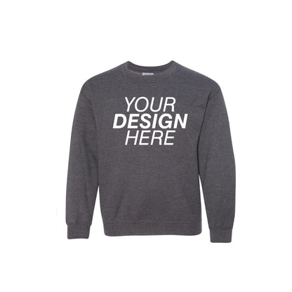 Gildan Heavy Blend™ Youth Crewneck Sweatshirt