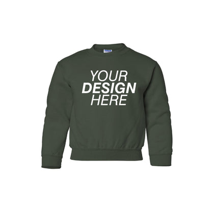 Gildan Heavy Blend™ Youth Crewneck Sweatshirt