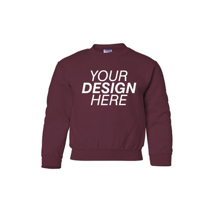 Gildan Heavy Blend™ Youth Crewneck Sweatshirt