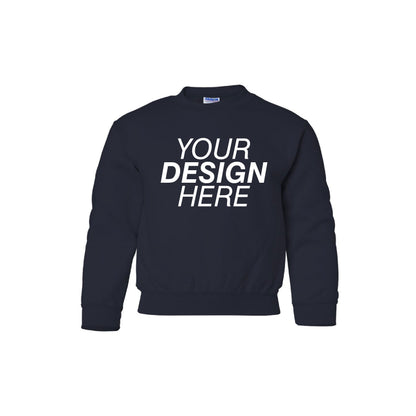 Gildan Heavy Blend™ Youth Crewneck Sweatshirt