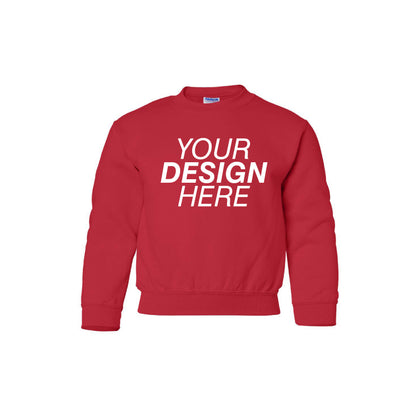 Gildan Heavy Blend™ Youth Crewneck Sweatshirt