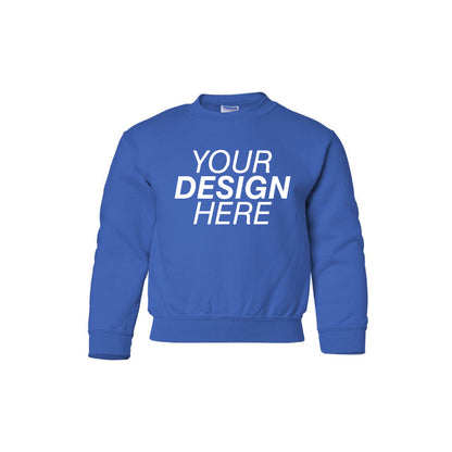 Gildan Heavy Blend™ Youth Crewneck Sweatshirt
