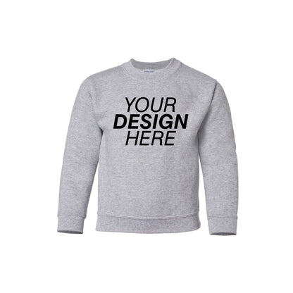 Gildan Heavy Blend™ Youth Crewneck Sweatshirt
