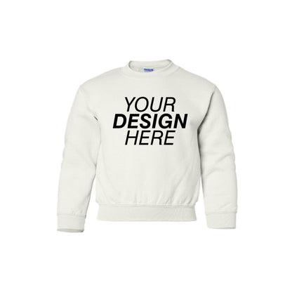 Gildan Heavy Blend™ Youth Crewneck Sweatshirt