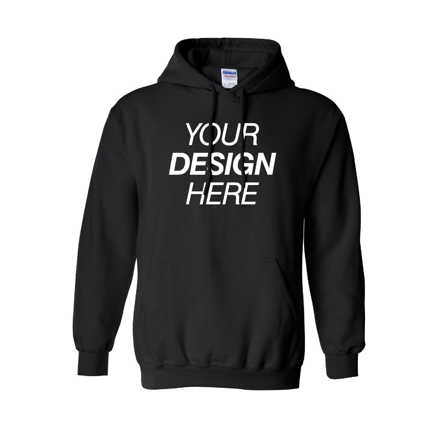 Gildan® Heavy Blend™ Hooded Sweatshirt