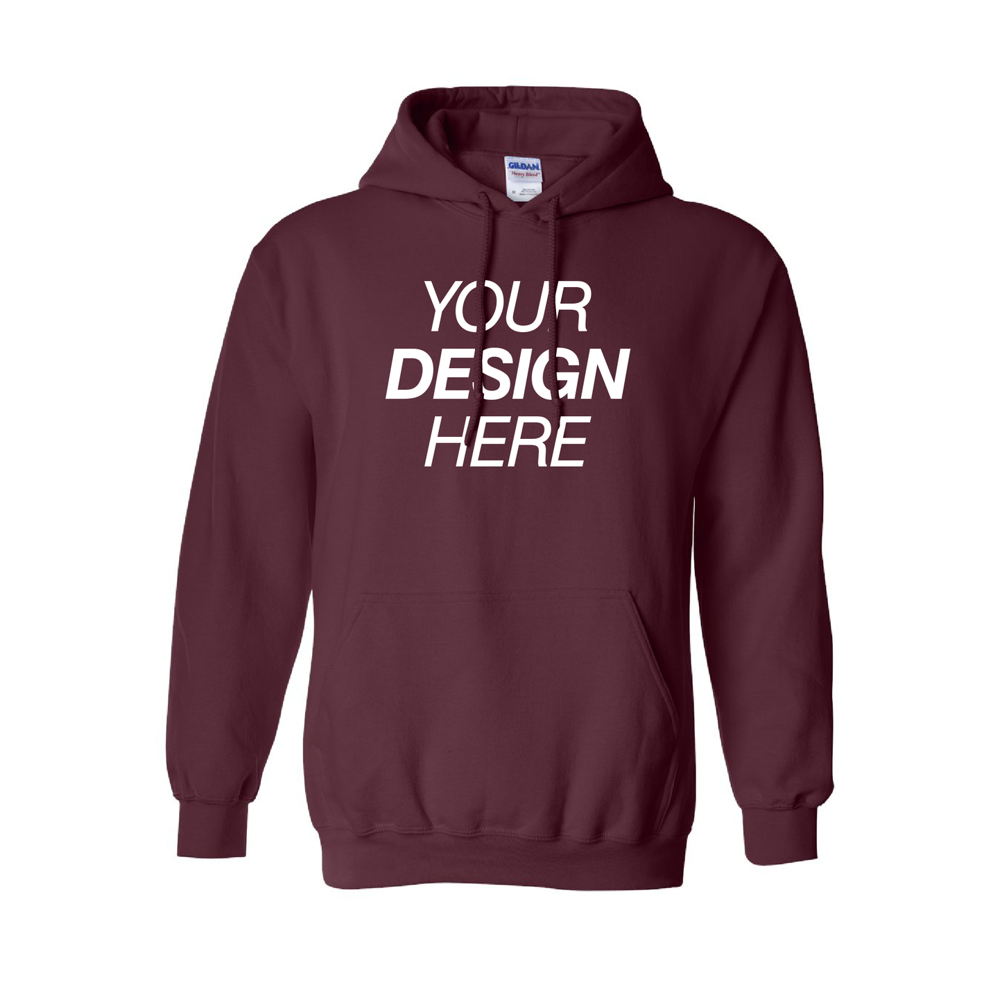 Gildan® Heavy Blend™ Hooded Sweatshirt