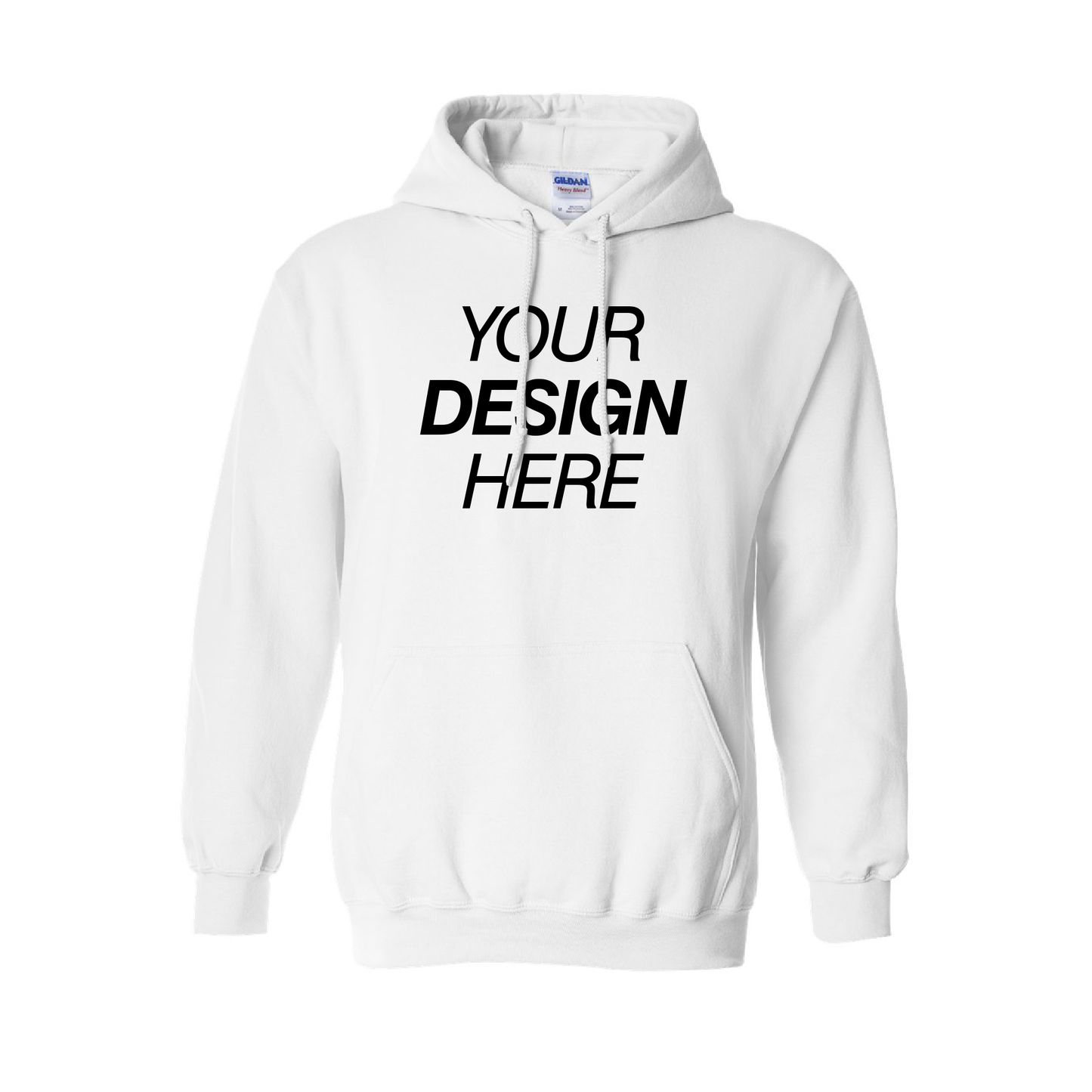 Gildan® Heavy Blend™ Hooded Sweatshirt