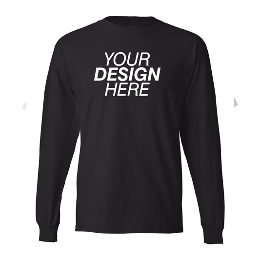 Unisex Beefy-T® Long Sleeve T-Shirt