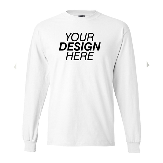 Unisex Beefy-T® Long Sleeve T-Shirt