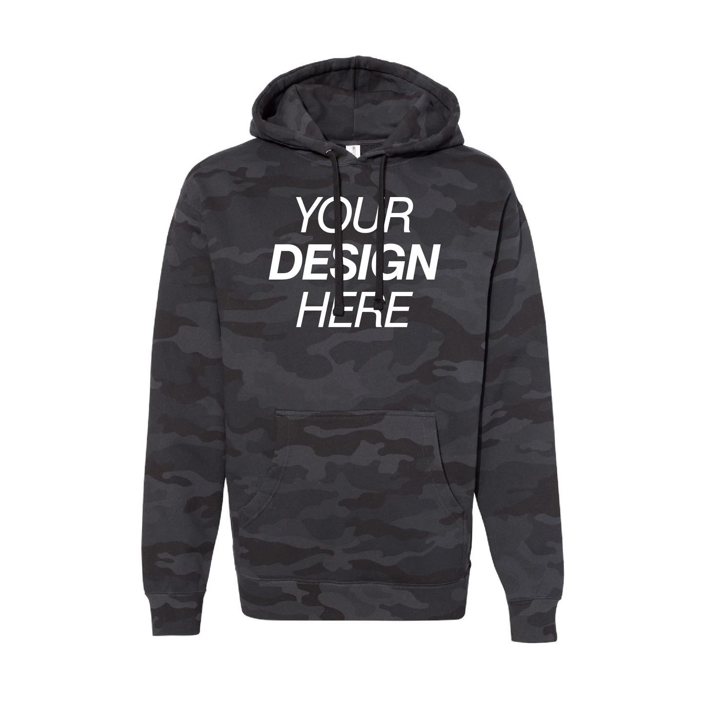 Independent Trading Co. Heavyweight Hooded Sweatshirt