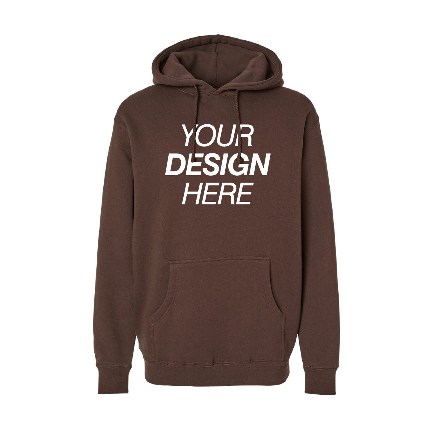 Independent Trading Co. Heavyweight Hooded Sweatshirt