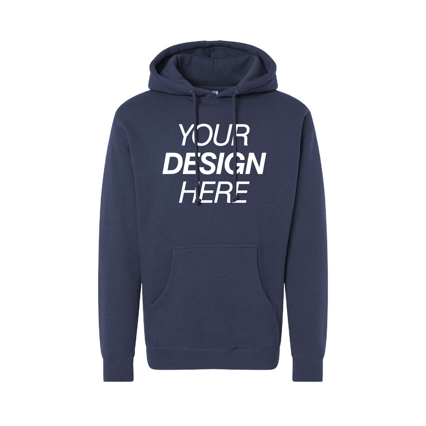 Independent Trading Co. Heavyweight Hooded Sweatshirt