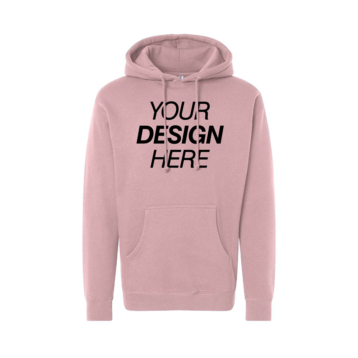 Independent Trading Co. Heavyweight Hooded Sweatshirt