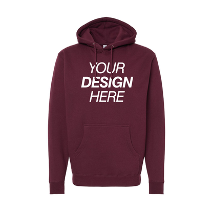 Independent Trading Co. Heavyweight Hooded Sweatshirt