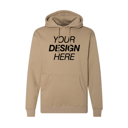 Independent Trading Co. Heavyweight Hooded Sweatshirt