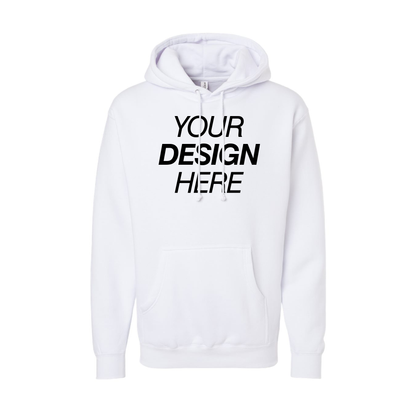 Independent Trading Co. Heavyweight Hooded Sweatshirt
