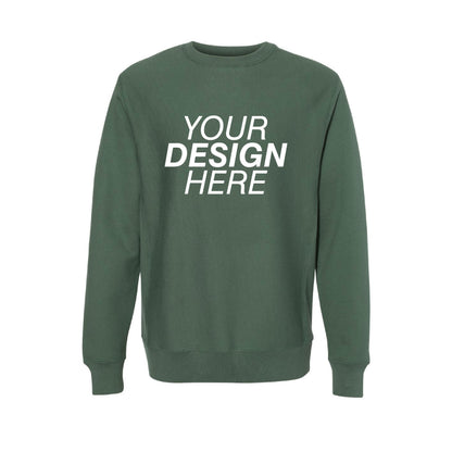Independent Trading Co. Legend Premium Heavyweight Cross-Grain Crewneck Sweatshirt
