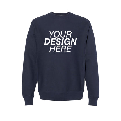 Independent Trading Co. Legend Premium Heavyweight Cross-Grain Crewneck Sweatshirt