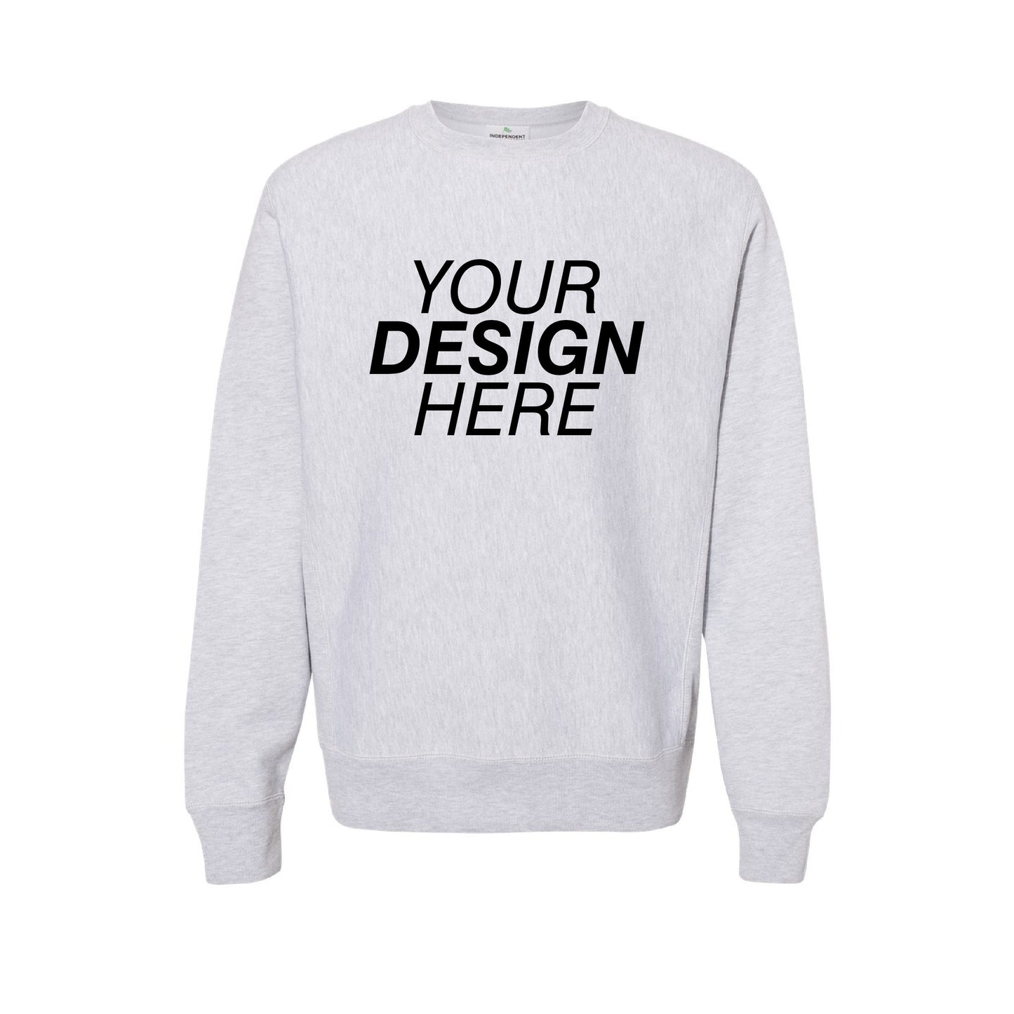 Independent Trading Co. Legend Premium Heavyweight Cross-Grain Crewneck Sweatshirt