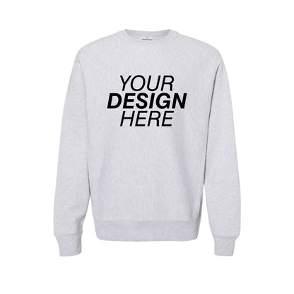 Independent Trading Co. Legend Premium Heavyweight Cross-Grain Crewneck Sweatshirt
