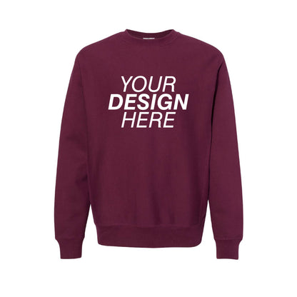 Independent Trading Co. Legend Premium Heavyweight Cross-Grain Crewneck Sweatshirt
