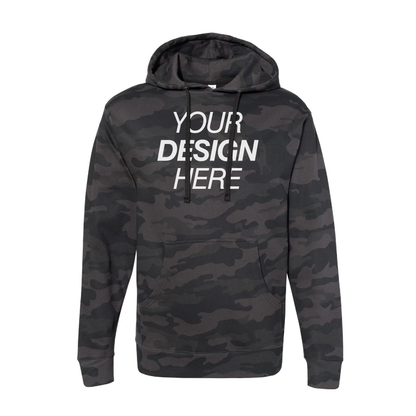 Independent Trading Co. Midweight Hooded Sweatshirt