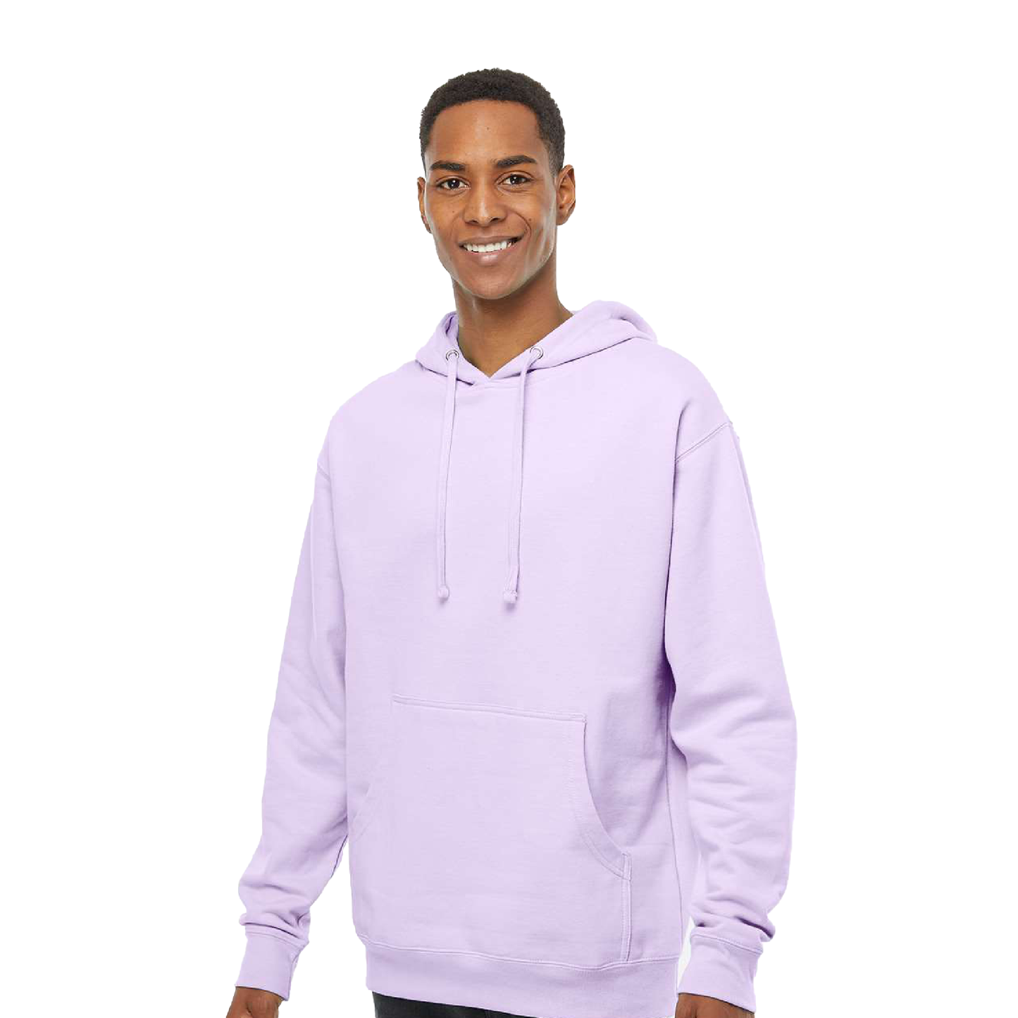 Independent Trading Co. Midweight Hooded Sweatshirt