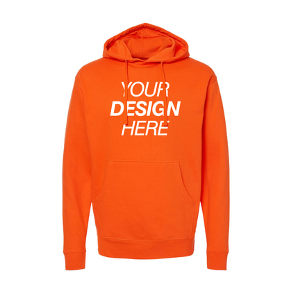Independent Trading Co. Midweight Hooded Sweatshirt