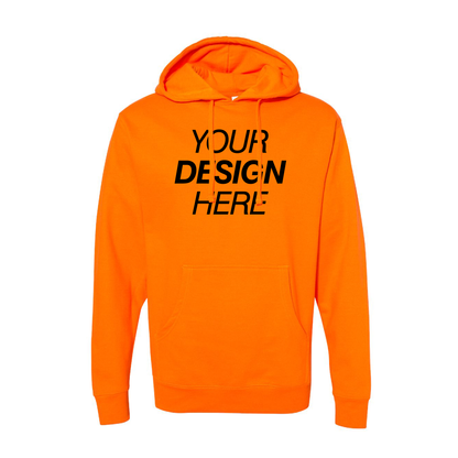 Independent Trading Co. Midweight Hooded Sweatshirt