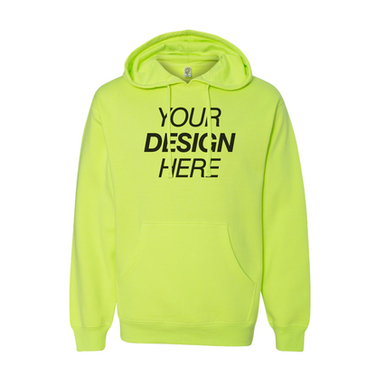 Independent Trading Co. Midweight Hooded Sweatshirt
