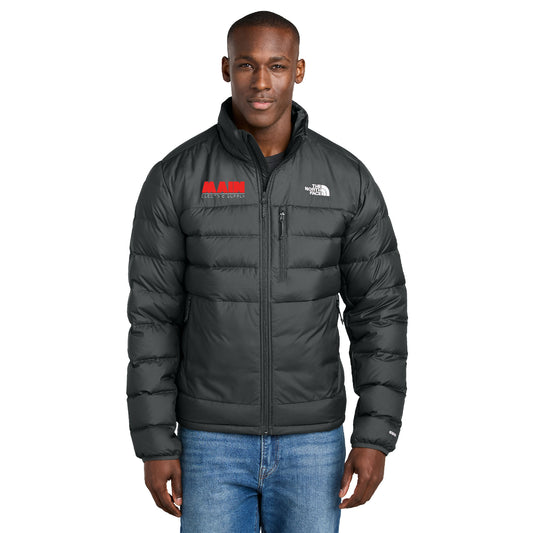 The North Face® Down Hybrid Jacket x Main Electric Supply Co.