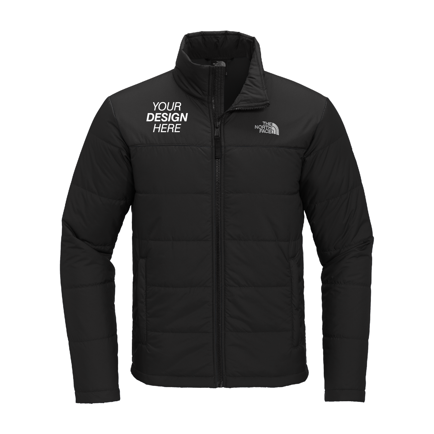The North Face® Chest Logo Everyday Insulated Jacket