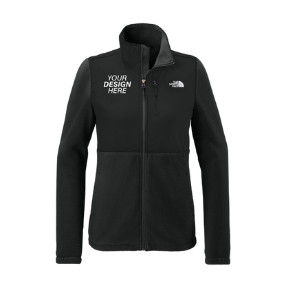 The North Face® Women’s Highest Peak Full-Zip Fleece Jacket