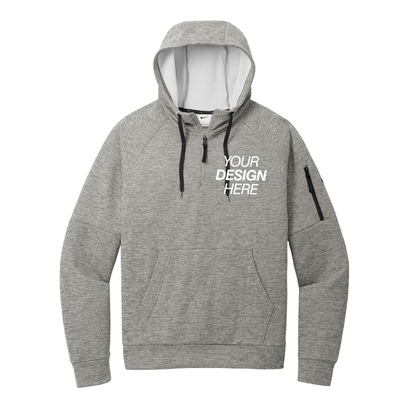 Nike® Therma-FIT Pocket 1/4-Zip Fleece Hoodie