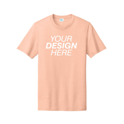Port & Company® Tri-Blend 4.5oz Tee PC330